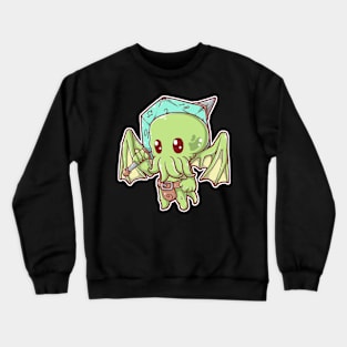 Cthulhu Barbarian Crewneck Sweatshirt